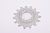 NOS Campagnolo Super Record / 50th anniversary #L-15 Aluminium 7-speed Freewheel Cog with 15 teeth from the 1980s