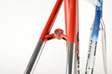 Gijs van Tuyl Triathlon Feather frame 49.5 cm (c-t) / 48 cm (c-c) Oria Cromo ML25