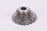 Shimano Ultegra #CS-6500 9-speed HG Hyperglide Cassette with 12-25 teeth from 2005