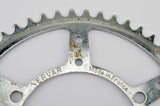 NEW Nervar 3 pin steel Chainring 52 teeth and 116 mm BCD from 1970s NOS