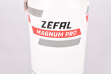 Zefal Magnum Pro water bottle, white, 975ml
