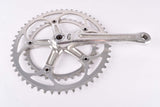 Shimano 600 EX Arabesque #FC-6200 Crankset with 52/39 teeth and 170mm length from 1980