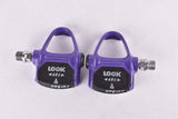 Look Carbon Arc #PP76 Click Pedal Set from the 1980s - 90s