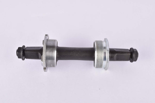 NOS Square Tapered Bottom Bracket with 125mm axle and english thread from the 1980s