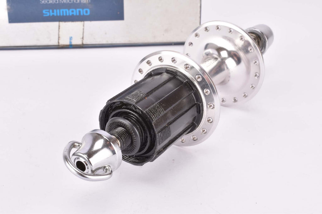 NOS/NIB Shimano Dura-Ace #FH-7403 Integrated 8-speed SIS Hyperglide (H ...