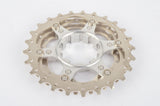 NOS Shimano 105 #CS-5600 Cassette Cog Unit with 21/23/25 teeth from 2004/05