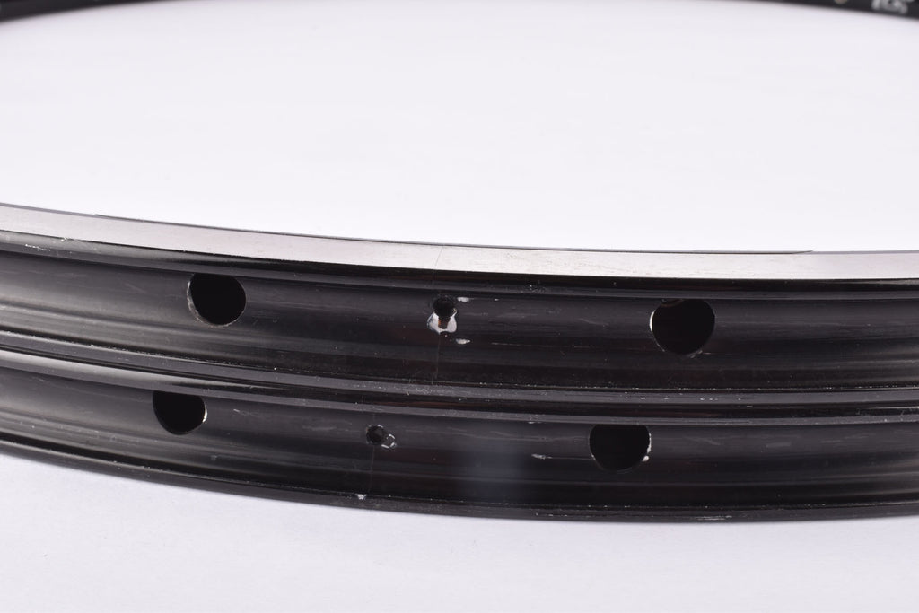 NOS Rigida DPX high profile aero Clincher Rim Set in 28
