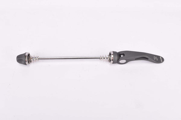 NOS grey Alloy quick release, front Skewer