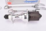 NOS/NIB Campagnolo C-Record / Record 8-speed Exa-Drive Hub Set #HB-20RE and FH-20RE with 36 holes from 1996