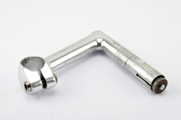 3 ttt Mod. 1 Record Strada stem in size 125mm with 26.0mm bar clamp size from the 1970s - 1980s
