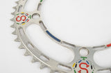 Campagnolo Record #753 S Panto Chainring with 53 teeth and 144 BCD