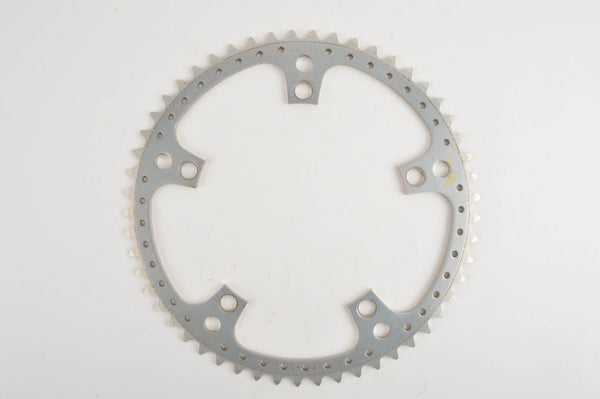 NEW Sugino Super Light Chainring 53 teeth and 144 mm BCD from the 80s NOS