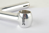 NEW 3ttt Criterium stem in 105 mm length and 26.0 clampsize from the 1980s NOS