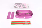 NOS Ambrosio Purple Handelbar tape from the 1980s