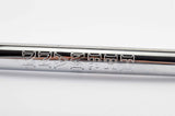 NEW Silca Impero Hermann bike pump in silver in 530-560mm from the 1980s NOS/NIB