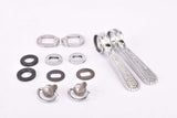 Campagnolo Record / Super Record #1014 (#1013/5 & #1013/6) braze-on Gear Lever Shifter Set from the 1970s
