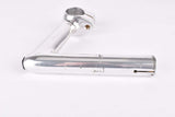 3ttt Mod. 1 Record Strada (AR) Stem in size 110mm with 25.8mm bar clamp size from the 1980s