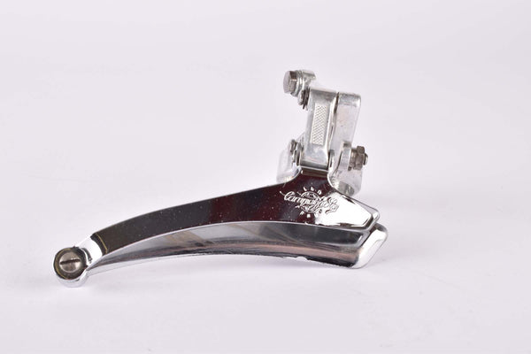 Campagnolo 980 #0104012 Clamp-on Front Derailleur from the 1980s