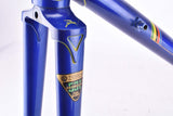 Gazelle Champion Mondial frame in 59 cm (c-t) / 57.5 cm (c-c) with Reynolds 531 tubing from 1978