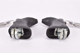 Shimano Exage Motion #BL-A251 brake lever set with black hoods from the 1990s