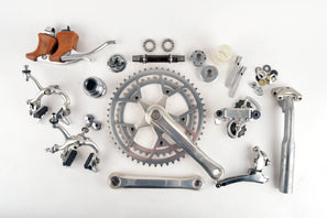 Campagnolo Triomphe group set from the 1980s