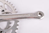 Shimano 600 EX Arabesque #FC-6200 Crankset with 52/39 teeth and 170mm length from 1980