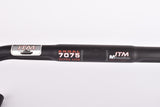 NOS ITM Ergal 7075 Ultra Lite Handlebar 39 cm (c-c) with 25.8 clampsize from the 1990s