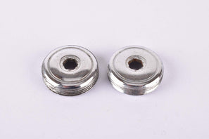 Shimano 105 Golden Arrow crank set dust caps