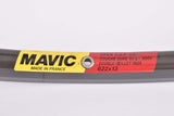 NOS Mavic Open S.U.P. CD single clincher rim 700c/622mm with 32 holes from the 1980s