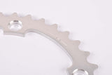 NOS Sakae/Ringyo SR Apex-5 chainring with 36 teeth and 118 BCD from the 1980s
