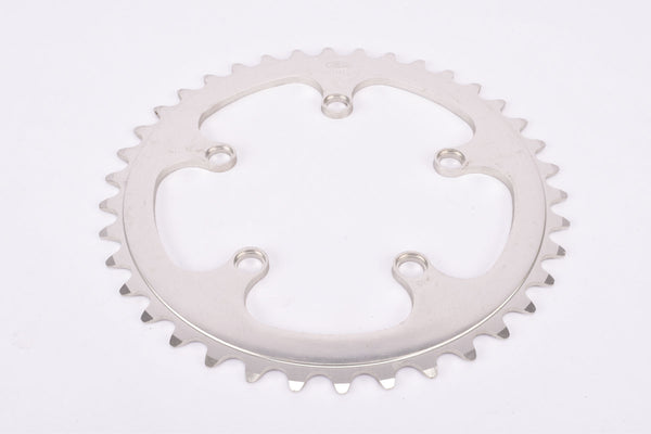 NOS Stronglight 107 triple smallest Chainring with 38 teeth and 86mm BCD from the 1980s