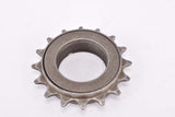 Regina (Soc. Ital. Catene Calibrate-Merate) Extra Single speed (single sprocket) freewheel with 16 teeth and italian thread from 1963