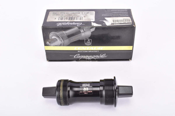 NOS/NIB Campagnolo Centaur #BB-CE5G sealed cartridge Bottom Bracket in 115.5 mm, with english thread from the mid 2000s