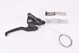 NOS Shimano Exage Country #BL-M250-R and #SL-M300-R right side Brake lever with integrated 7-speed SIS thumb gear shifter 1989 / 1990