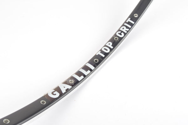 NEW Galli Top Crit tubular single Rim 700c/622mm with 36 holes from the 1980s NOS