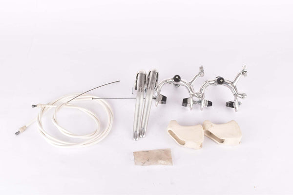 NOS Weinman Type 500 Brake Lever and Caliper Brake Set from the 1980s