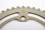 Zeus Competition Chainring in 46 teeth and 144 BCD from the 1970s