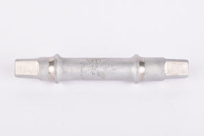 NOS Campagnolo Triple Bottom Bracket Axle 70-SS, in 118mm length