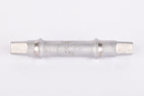 NOS Campagnolo Triple Bottom Bracket Axle 70-SS, in 118mm length