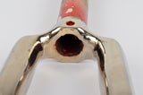1" Faggin chrome steel fork from the 1980s Campagnolo