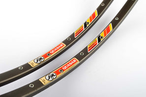 NEW FiR Quasar Tubular Rims 700c/622mm with 32 holes from the 1980s NOS