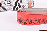 Cinelli Mike Giant Edition Art Handlebar Tape, red