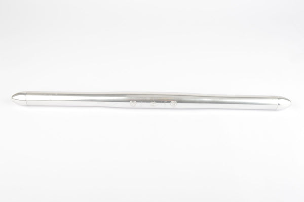 NEW BLB Q-Bar Flat Handlebar in size 43 cm and 25.4 mm clamp size from the 2010s