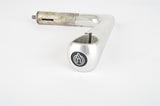 Cinelli XA stem in size 130mm with 26.4mm bar clamp size from the 1980s - 2000s