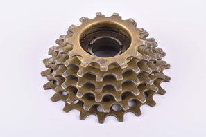 Regina Oro 6-speed Freewheel with 13-23 teeth and italian thread from 1983