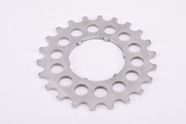 NOS Campagnolo Super Record / 50th anniversary #DE-22 Aluminium 6-speed Freewheel Cog with 22 teeth from the 1980s