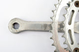 Campagnolo Gran Sport #0304 crankset with 42/52 teeth and 170 length from 1982