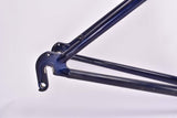Trek Aluminium 8000 Mountainbike frame in 42 cm (c-t) / 38 cm (c-c) with E9 Easton ProGram tubing from the 1990s