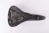 NOS Black SMP Selle RIF. #600 ATB Bio Gel Saddle from the 1990s - 2000s