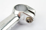 3 ttt Mod. 1 Record Strada stem in size 125mm with 26.0mm bar clamp size from the 1970s - 1980s